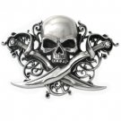 Letter Of Marque Buckle