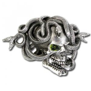 The Gorgon's Eye Buckle