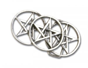 Triple Hex Buckle