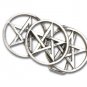 Triple Hex Buckle