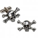 Skull n Bones Cufflinks