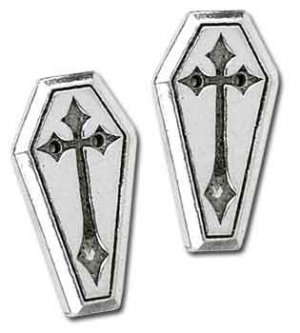 Coffin Buttons
