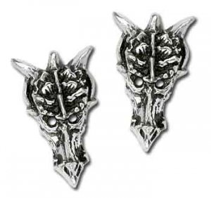 Dragon Buttons
