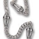 Coffin Wallet Chain