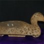 Vintage Duck Decoy ESTATE ITEM