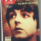 Paul Beatles 2000 TV Guide Nov 11-17 2000