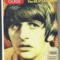Ringo Beatles 2000 TV Guide Nov 11-17 2000