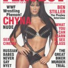 Playboy November  2000   WWF  CHYNA