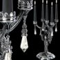 The Light Of Death Candelabra
