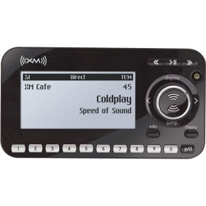XM XpressR&acirc;�&cent; Receiver With Car Kit XMCK20P