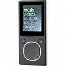 Microsoft 8GB Zune Player Black N59777