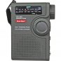 First Alert Crank Radio with 3-Way Power CR-200