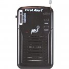 First Alert Handheld FM Weatherband Radio with Alerting WX-07