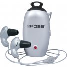 Koss Active Noise Reduction Plug System Stereophones QZ-77