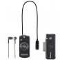 Panasonic Black Bluetooth® iPod® Earbuds with Remote Control Black RP-BT10BLK