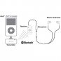 Panasonic Black Bluetooth&Acirc;&reg; iPod&Acirc;&reg; Earbuds with Remote Control Black RP-BT10BLK