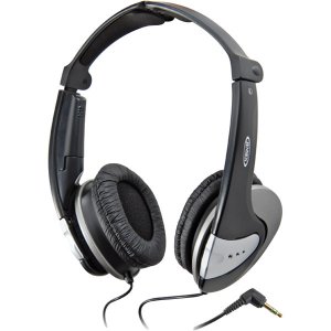 Jensen Mid-Size Foldable Noise Cancelling Headphones JHNC-51
