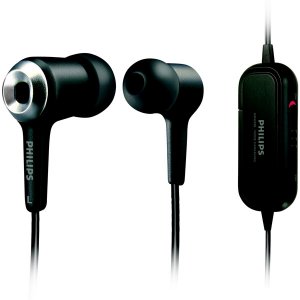 Philips Active Noise Canceling Earbuds SHN2500