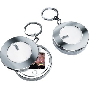 jWIN 1.5" LCD Digital Photo Keychain JP131