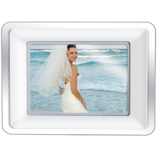 Coby 10" Widescreen Digital Photo Frame with Built-In MP3 Player DP-102