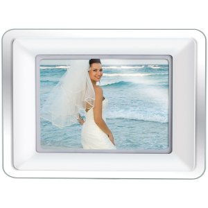 Coby 10" Widescreen Digital Photo Frame with Built-In MP3 Player DP-102