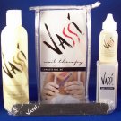 Almond Scented Nail Therapy Kit