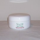 Organic Shave Cream with Shea Butter/White Tea 4 oz.