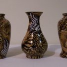 Jungle Vases