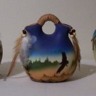 Mini Western Ceramic Vases