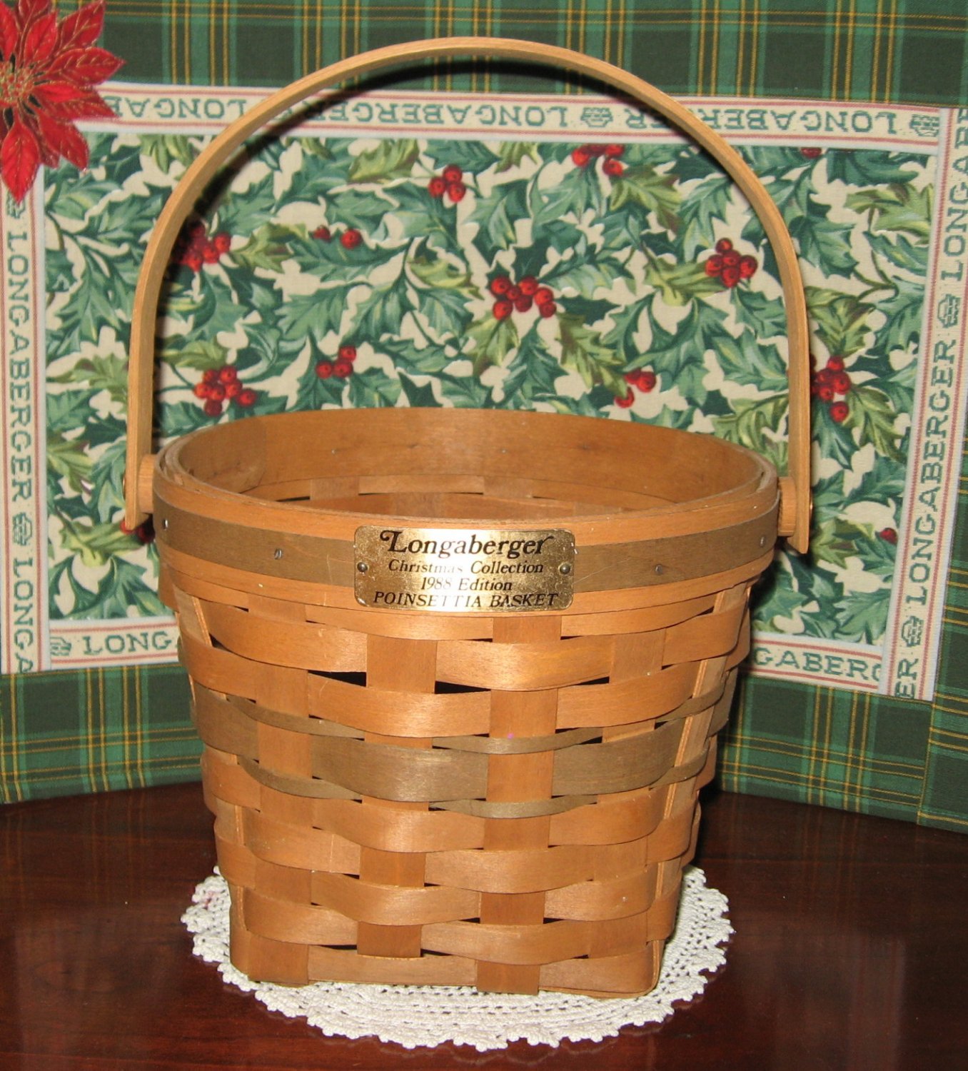 Old Longaberger Baskets Value at Jerry Lawrence blog