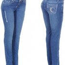 Lady's 5 Pocket Jeans