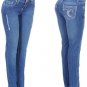 Lady's 5 Pocket Jeans