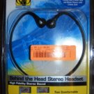 Body Glove Behind the Head Stereo Headset by Fellowes