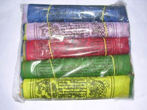 Prayer Flags (five in one)