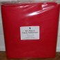 FABRICMATE  96"  ROUND BANQUET TABLE COVERS -TABLECLOTHS -CASE OF 12! CHOICE OF 6 COLORS!