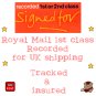 Royal Mail 1st class recorded (for UK shipping)