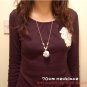 [optional] 70cm necklace