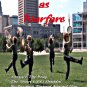 Davidic Dance as Warfare