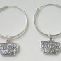 Ahava (Love) Hoops
