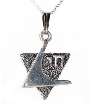 SS Contemporary Star of David