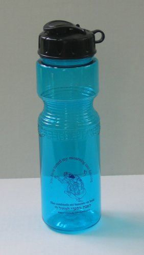 Davidic Dance Water Bottle