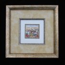 Framed House Blessing Print by Daniel Azoulay