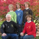 Davidic Dance Sweatshirt