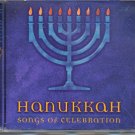 Hanukkah Songs of Celebration CD