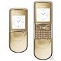 NOKIA  8800 SCIROCCO  GOLDEN