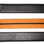 MENS BROWN BELT HIDDEN SECRET MONEY POCKET SIZE MEDIUM