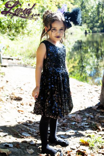 The Child Harlequin