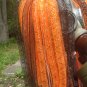 Orange and Black Princess Fall