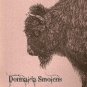 Buffalo by Donnalda Smolens