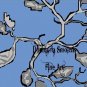 Branch Woodcut